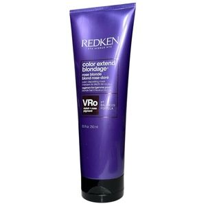 Redken Color Extend Blondage Rose Blonde Color-Depositing Mask 8.5oz NEW